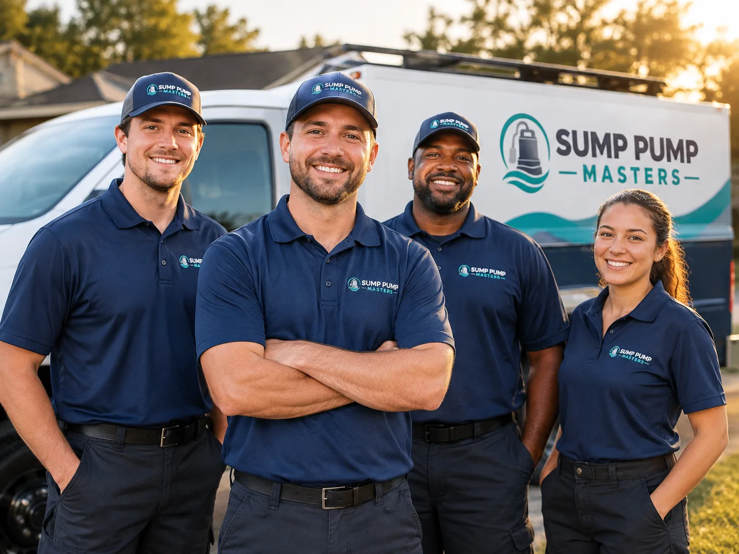 Sump Pump Repair company in Hendrix, OK